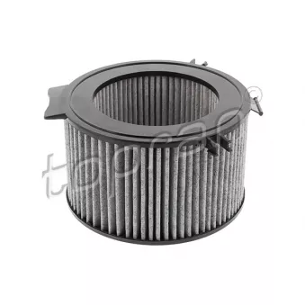 Filtre, air de l'habitacle TOPRAN 109 987