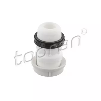 Butée élastique, suspension TOPRAN OEM 1K0412303G