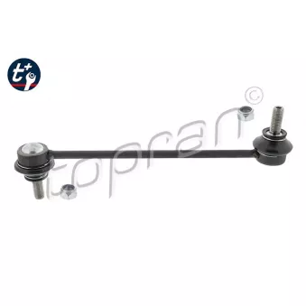 Entretoise/tige, stabilisateur TOPRAN OEM 7H5411317B