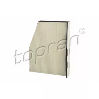 Filtre, air de l'habitacle TOPRAN OEM 1K0819644