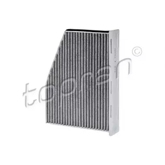 Filtre, air de l'habitacle TOPRAN OEM JZW819653B
