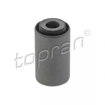 Suspension, boîte de vitesse manuelle TOPRAN OEM 701399661