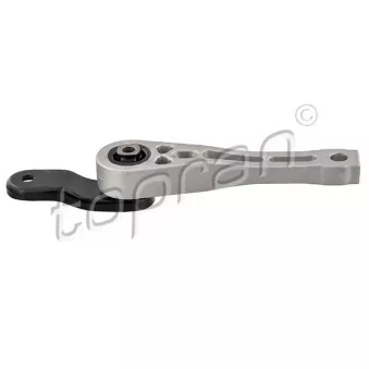 Support moteur TOPRAN OEM 1K0199855BJ