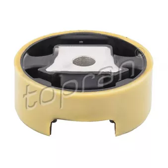 Support/suspension,plot de berceau/Support d'agrégats TOPRAN OEM 1K0199867