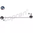 TOPRAN 110 135 - Entretoise/tige, stabilisateur