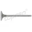 Soupape d'admission TOPRAN [110 213]