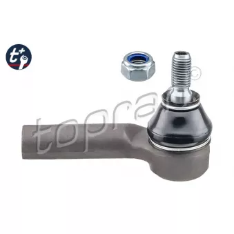 Rotule de barre de connexion avant droit TOPRAN 110 241