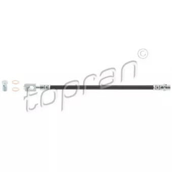 Flexible de frein TOPRAN OEM 4B0611775B