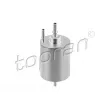 TOPRAN 110 307 - Filtre à carburant