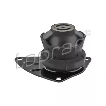 TOPRAN 110 317 - Support moteur