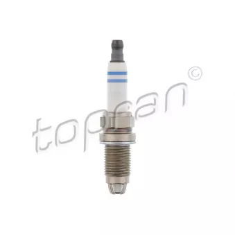 Bougie d'allumage TOPRAN OEM 101000068AA