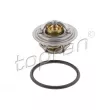 TOPRAN 110 356 - Thermostat d'eau