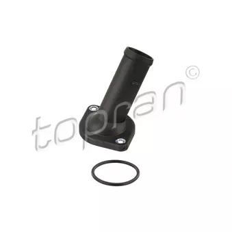 Bride de liquide de refroidissement TOPRAN OEM 045121121A