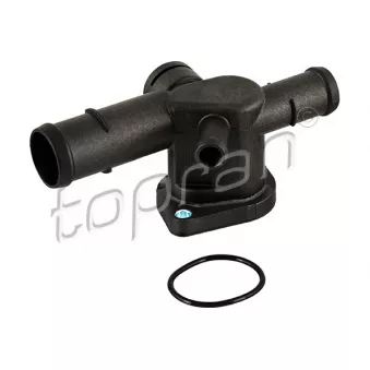 Bride de liquide de refroidissement TOPRAN OEM 06A121132R