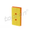 Filtre à air TOPRAN [110 371]