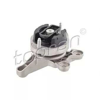 Suspension, boîte de vitesse manuelle TOPRAN OEM 8E0399105BG