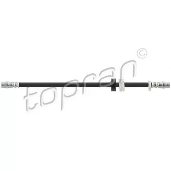 Flexible de frein avant gauche TOPRAN OEM 7D0611701A