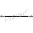 TOPRAN 110 407 - Flexible de frein