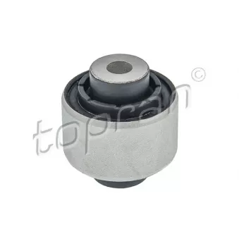Silent bloc de suspension (train avant) TOPRAN OEM 4E0407182B