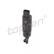 TOPRAN 110 472 - Pompe d'eau de nettoyage, nettoyage des phares