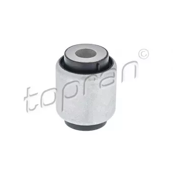 Silent bloc de suspension (train arrière) TOPRAN OEM 8E0501541S