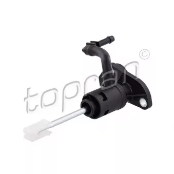 TOPRAN 110 542 - Cylindre émetteur, embrayage