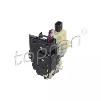Serrure de porte avant droit TOPRAN OEM 6X1837014A