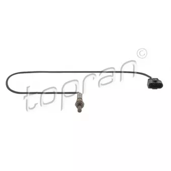 Sonde lambda TOPRAN OEM 030906265AP