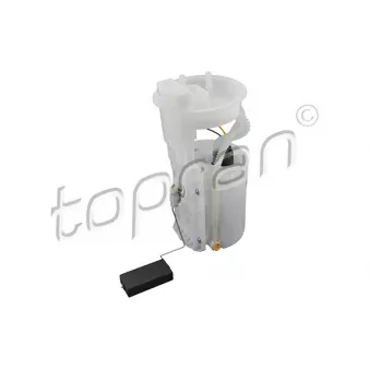 Unité d'injection de carburant TOPRAN OEM 1j0919051h