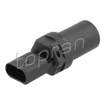 TOPRAN 110 584 - Capteur, kilométrage