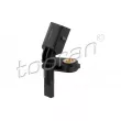 TOPRAN 110 604 - Capteur, vitesse de roue