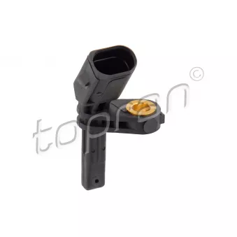 Capteur, vitesse de roue TOPRAN OEM 7h0927804