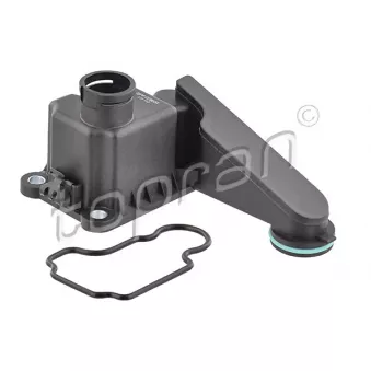 Soupape, dégazage du carter TOPRAN OEM 048103772C