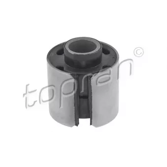 Silent bloc de suspension (train avant) TOPRAN OEM 6U0407182A