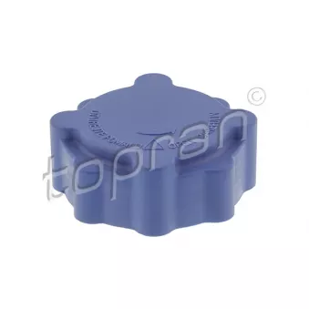 Bouchon, réservoir de liquide de refroidissement TOPRAN 110 656