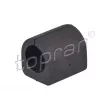 Suspension, stabilisateur TOPRAN [110 682]