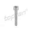 Boulon, étrier de frein TOPRAN [110 708]