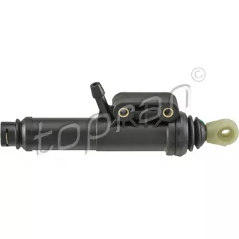 TOPRAN 110 744 - Cylindre émetteur, embrayage