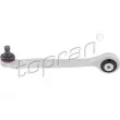TOPRAN 110 747 - Triangle ou bras de suspension (train avant)
