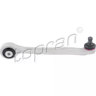 Triangle ou bras de suspension (train avant) TOPRAN OEM 8D0407506E