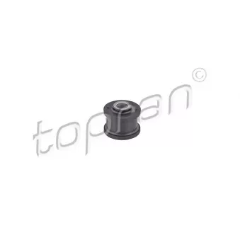 Suspension, barre de couplage stabilisatrice TOPRAN OEM 1J0411327A