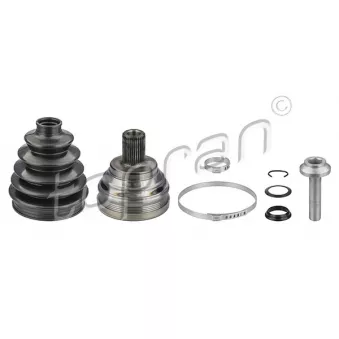 Embout de cardan avant (kit de réparation) TOPRAN OEM 1K0498099AV