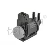 Distributeur, volet gaz d'échappement TOPRAN [110 876]