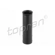 Bouchon de protection/soufflet, amortisseur TOPRAN [110 906]