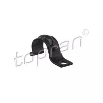 Support, suspension du stabilisateur TOPRAN OEM 1J0411336B