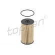 TOPRAN 110 933 - Filtre à carburant