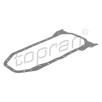 TOPRAN 110 956 - Joint d'étanchéité, carter d'huile