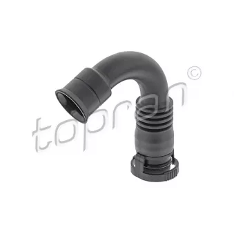 Flexible, aération de la housse de culasse TOPRAN OEM 038103493P