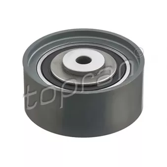 Poulie renvoi/transmission, courroie de distribution TOPRAN OEM 03G109244B