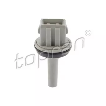 Thermocontact, ventilateur TOPRAN 111 037